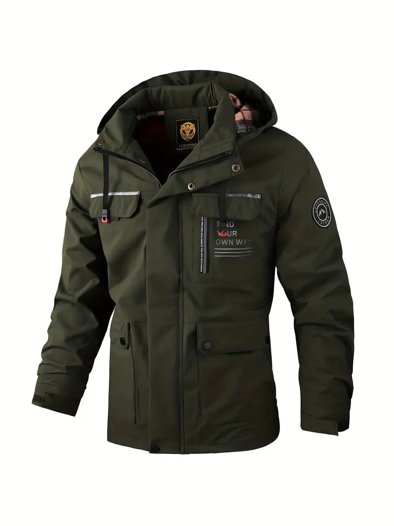 Beaufort™ | Tijdloze Jas