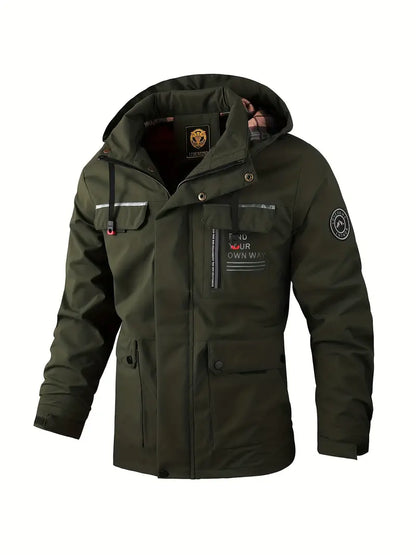 Beaufort™ | Tijdloze Jas