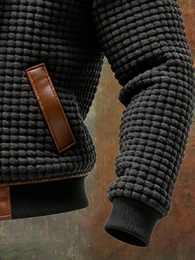 Léo™ | VESTE THERMIQUE DE LUXE