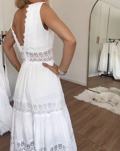 Charlotte - Elegante Zomerjurk