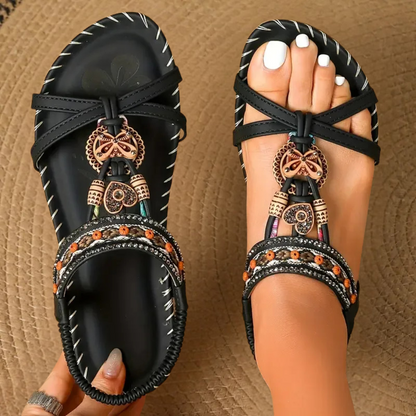 Nada™ – Ibiza Orthopedische Sandalen die comfort en elegantie combineren