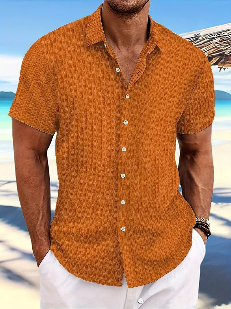 Florian™ | Stijlvol zomershirt