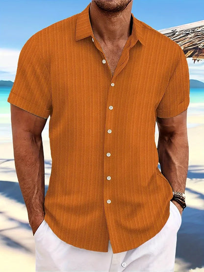 Florian™ | Stijlvol zomershirt