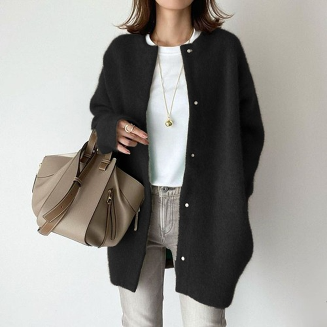 Chloé - Élégant Cardigan En Cachemire