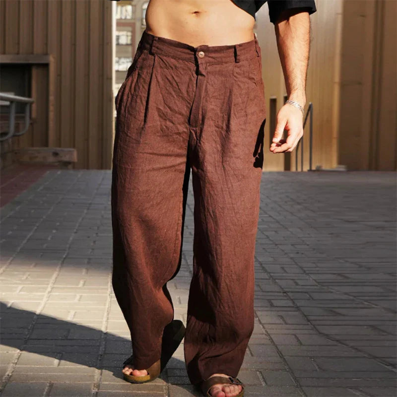 Dorian™ | Comfortabele Lichtgewicht Broek