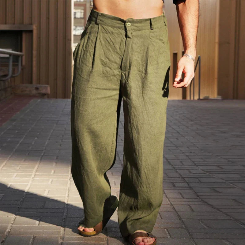 Dorian™ | Comfortabele Lichtgewicht Broek