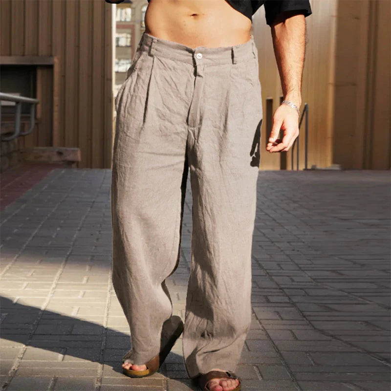Dorian™ | Comfortabele Lichtgewicht Broek