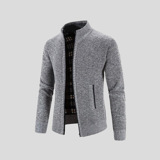 Sébastien™ | Knusse Elegantie Jas