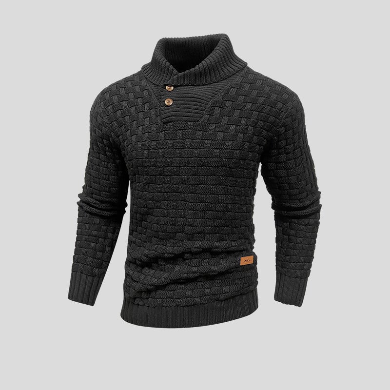 Paul™ | Comfortabele stijlvolle trui
