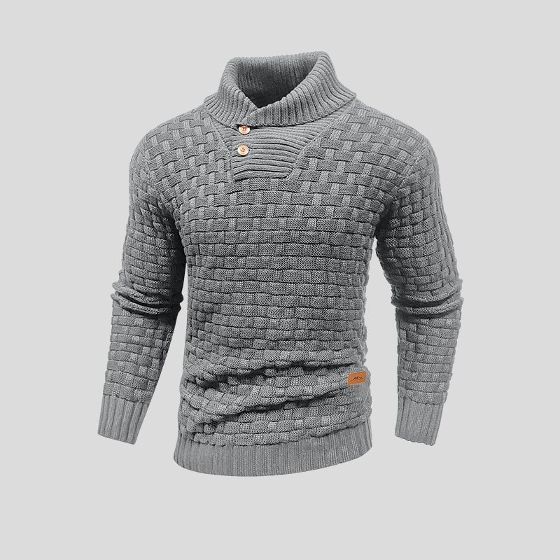 Paul™ | Comfortabele stijlvolle trui