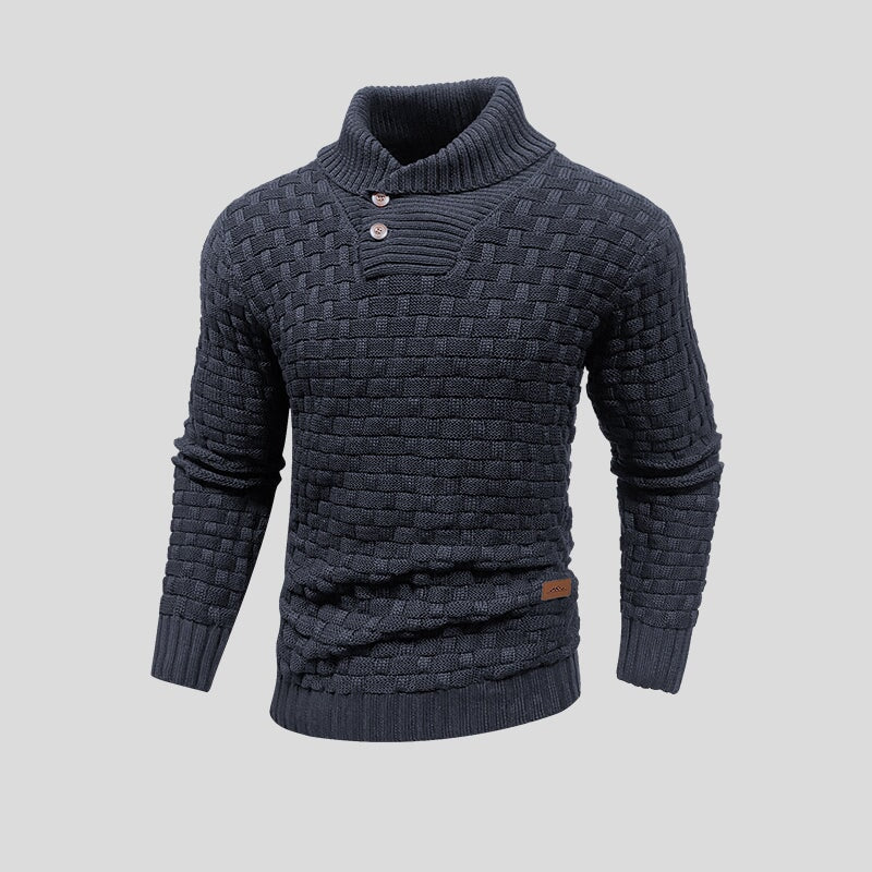 Paul™ | Comfortabele stijlvolle trui
