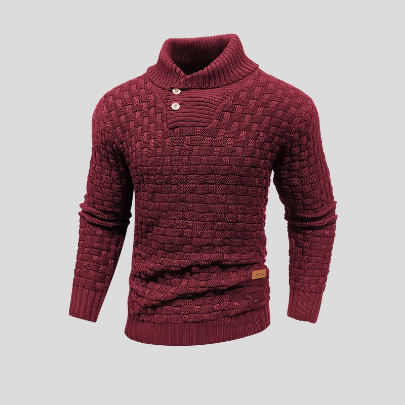 Paul™ | Comfortabele stijlvolle trui