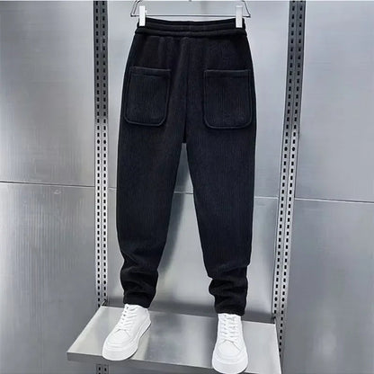 Gautier™ | Relaxte jogger met een vleugje luxe
