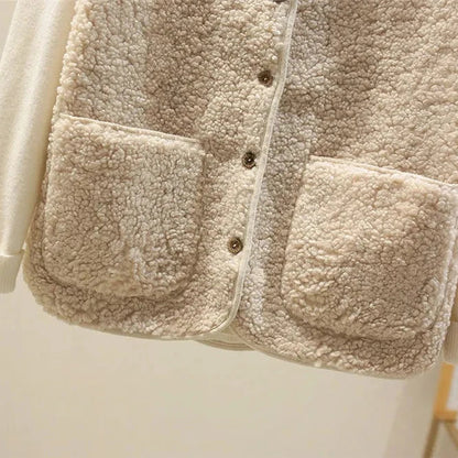 Colette - Comfortabel fleecevest