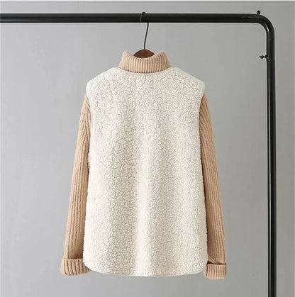 Colette - Comfortabel fleecevest