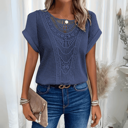Liva™ | Elegante blouse geïnspireerd op Ibiza