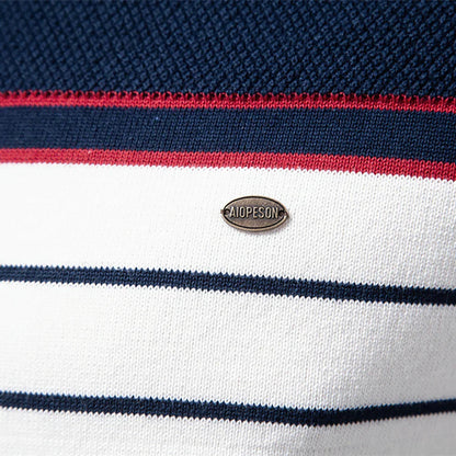 Gano™ |  Pull pour homme à rayures fines