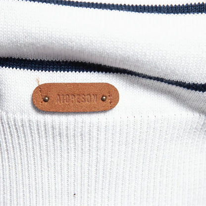 Gano™ |  Pull pour homme à rayures fines