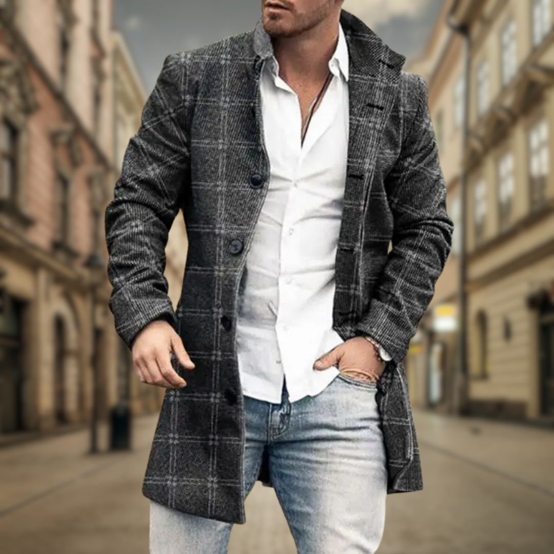 Mercer™ | Élégant Veste