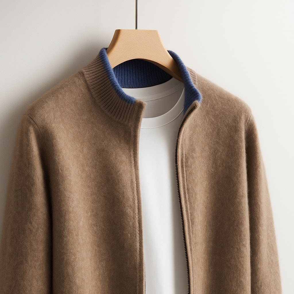 Byron™ | Comfortabele Elegante Herenjas
