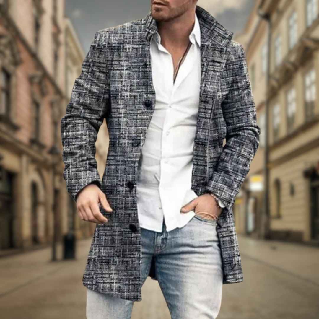 Mercer™ | Élégant Veste