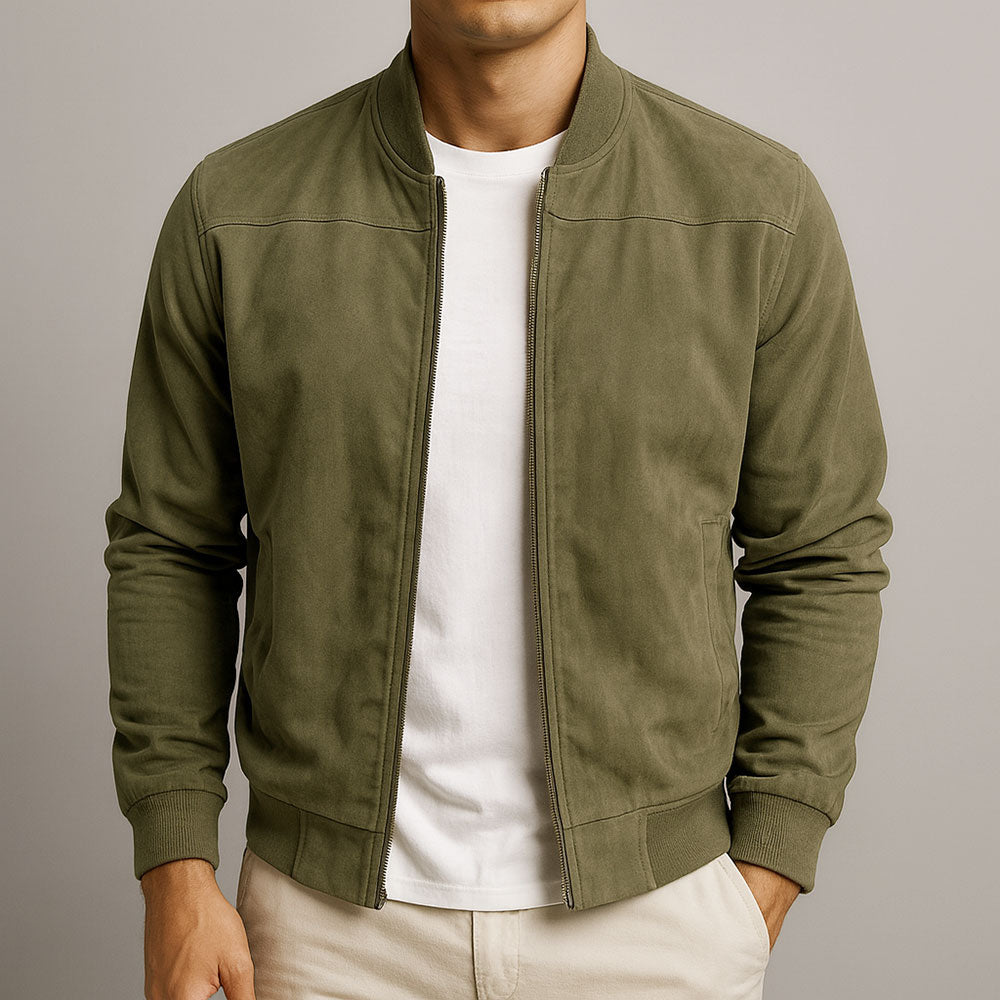Daniel™ | Uitzonderlijk Comfort Herenjas