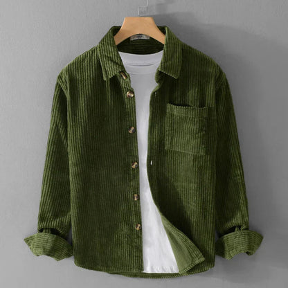 Audric™ | Casual Elegance Overhemd voor heren