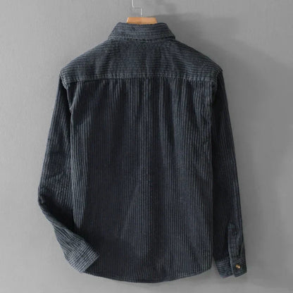 Audric™ | Casual Elegance Overhemd voor heren
