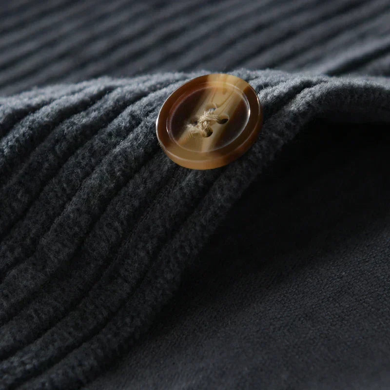 Audric™ | Casual Elegance Overhemd voor heren