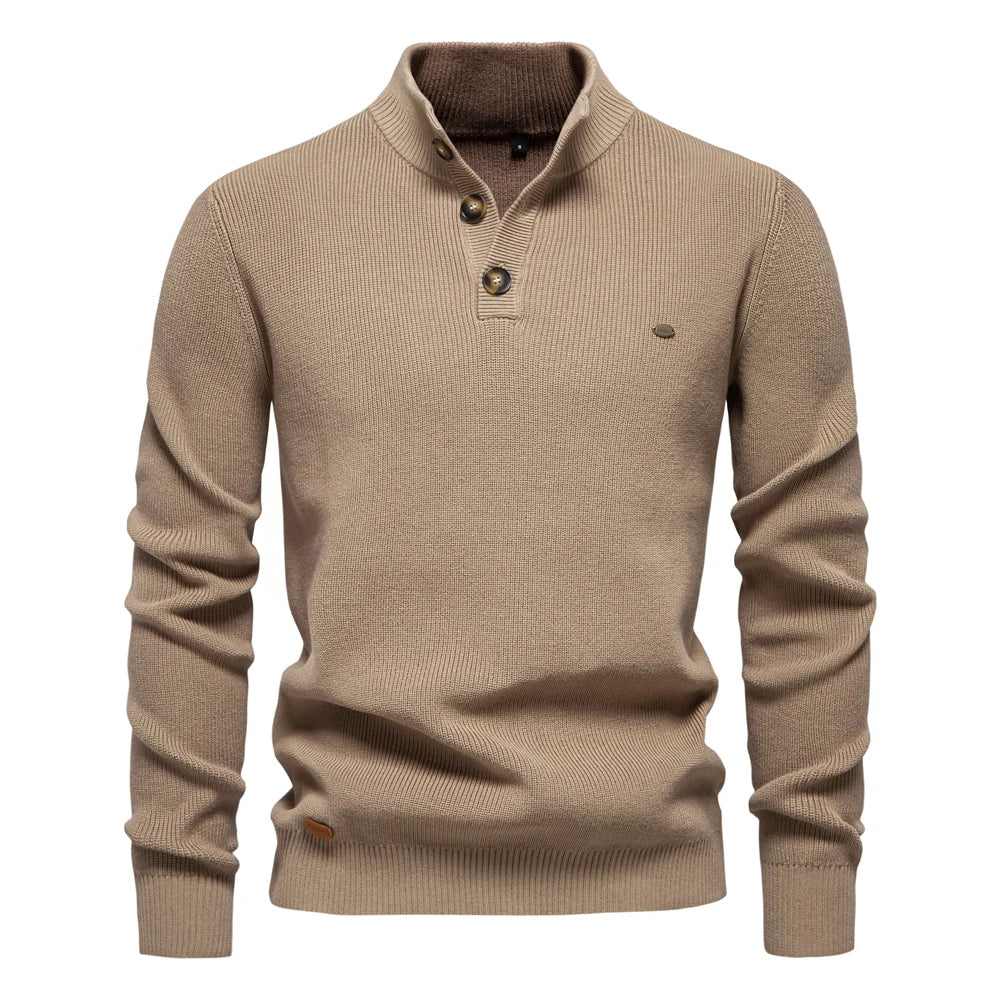 Gano™ | Pull à boutons