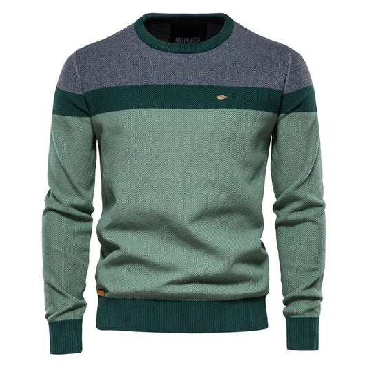 Gano™ | Lichte trui met een moderne stijl