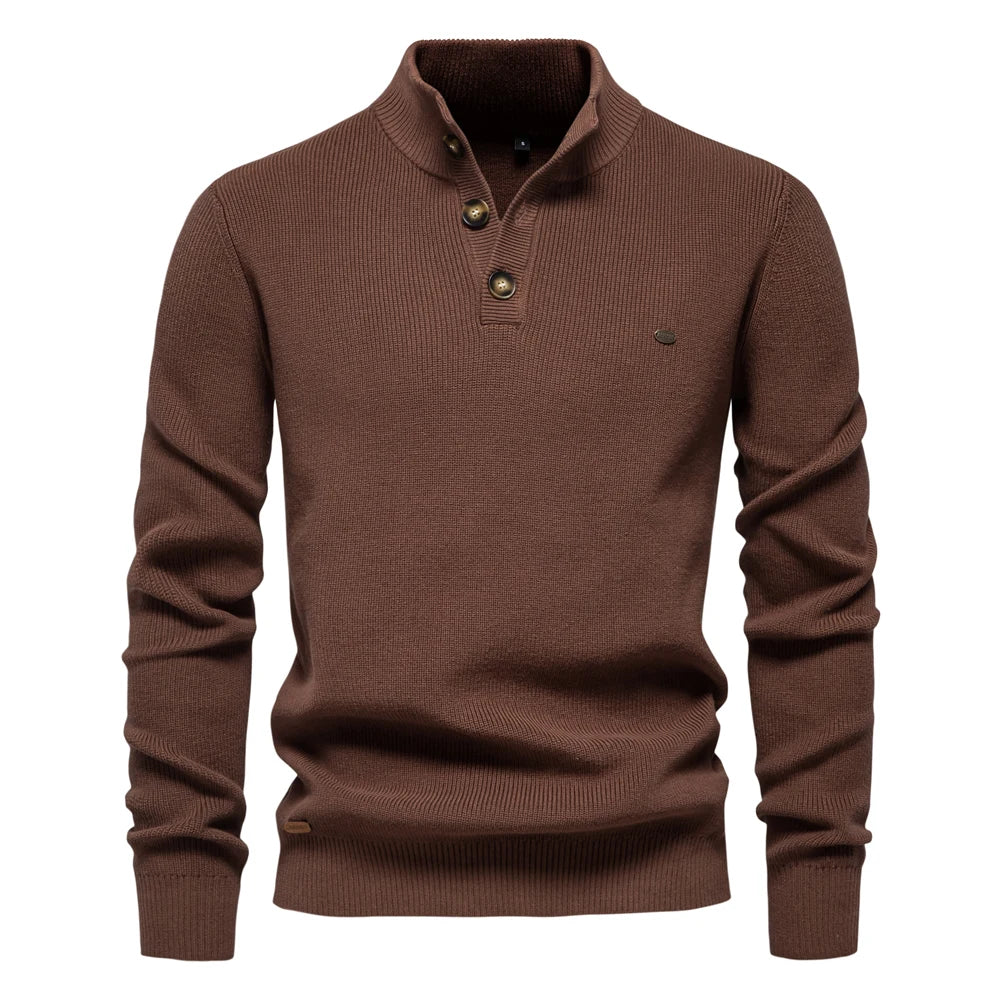 Gano™ | Pull à boutons