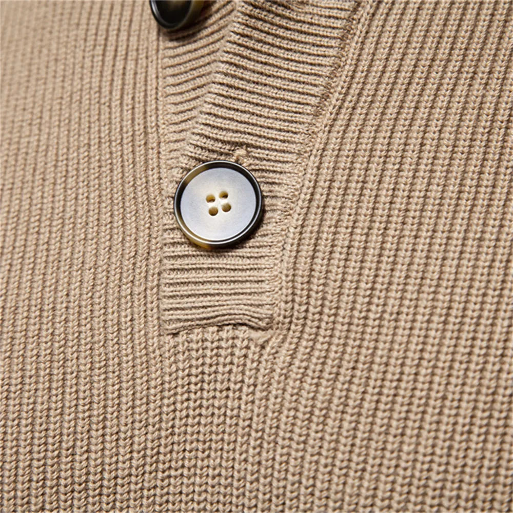 Gano™ | Pull à boutons
