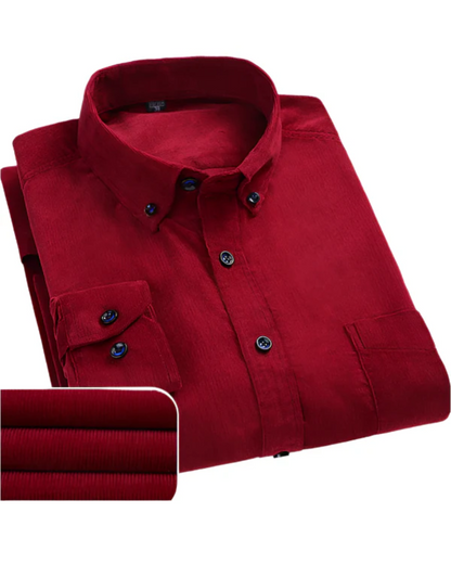 Antoine™ | Superieur comfort Overhemd