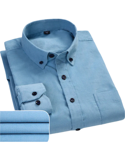 Antoine™ | Superieur comfort Overhemd