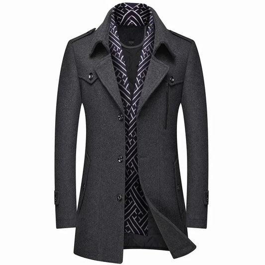Curly™ | Style Veste D’Hiver