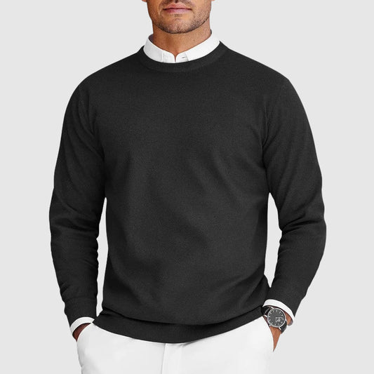 Hugh™ | Discrete Elegantie Trui