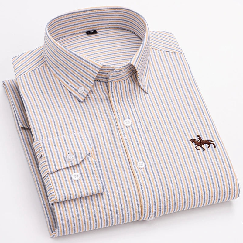 Émile™ | Tijdloos elegante Overhemden