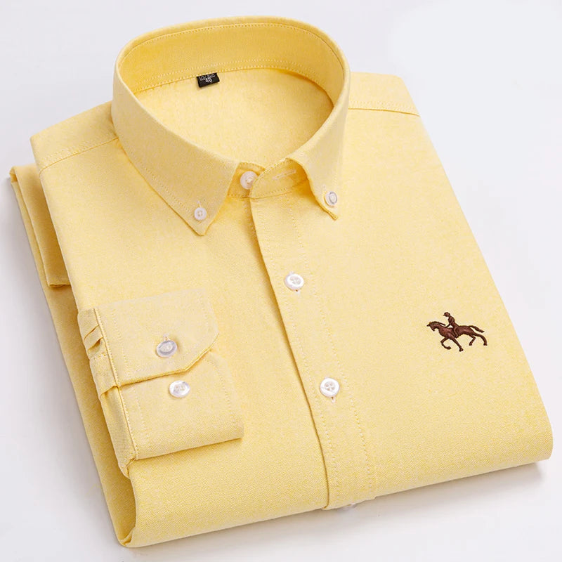 Émile™ | Tijdloos elegante Overhemden