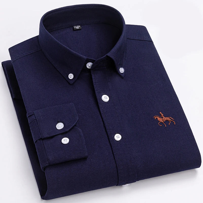 Émile™ | Tijdloos elegante Overhemden