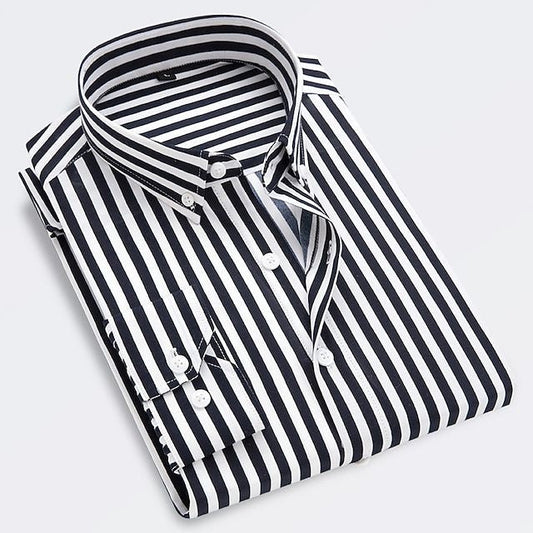 Léo™ | Lichte elegantie Zomers overhemd