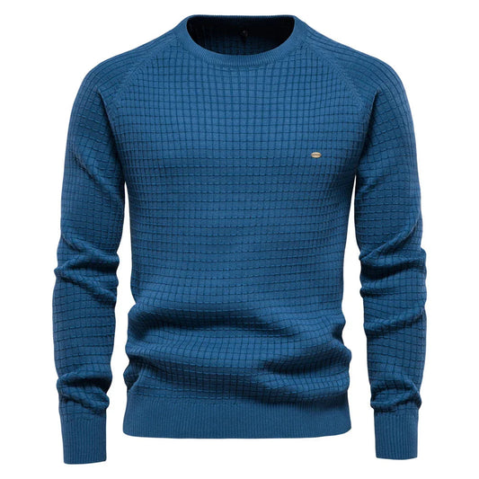 Gano™ | Warme trui van premium katoen