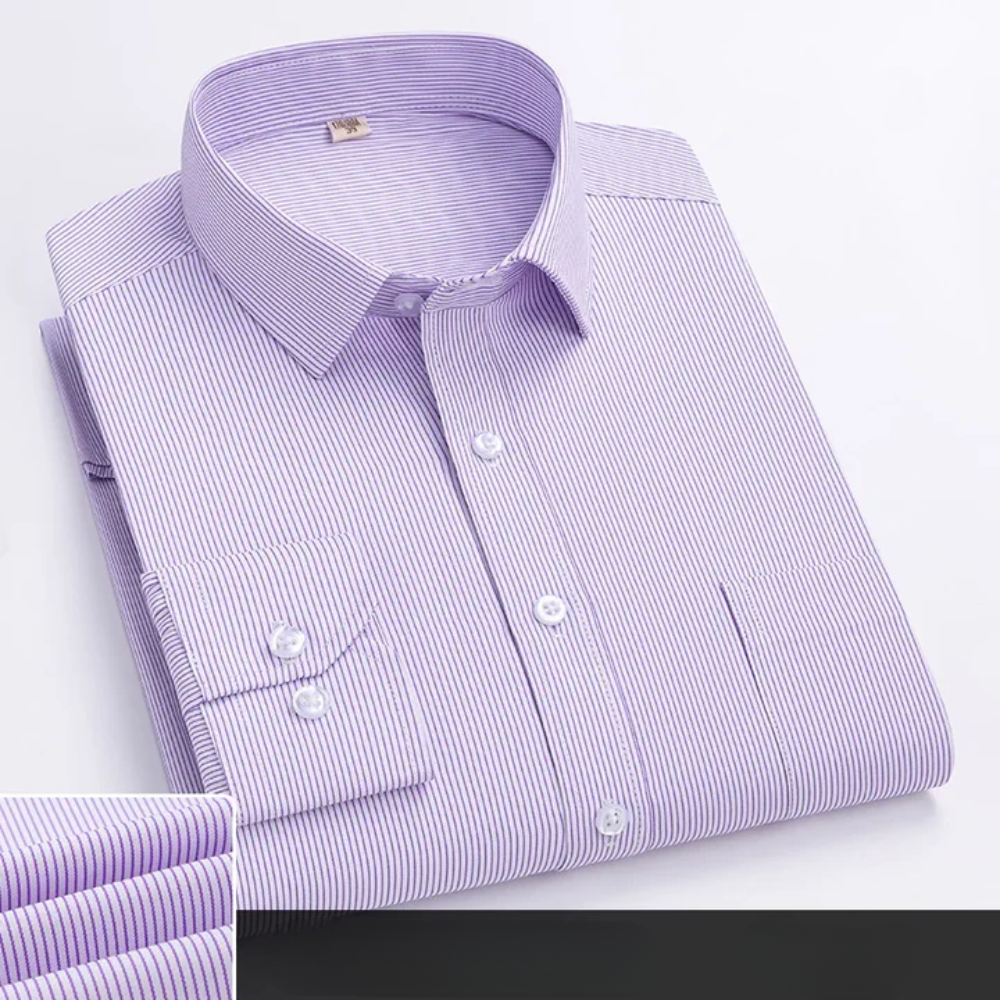Théo™ | Professionele elegantie Overhemd