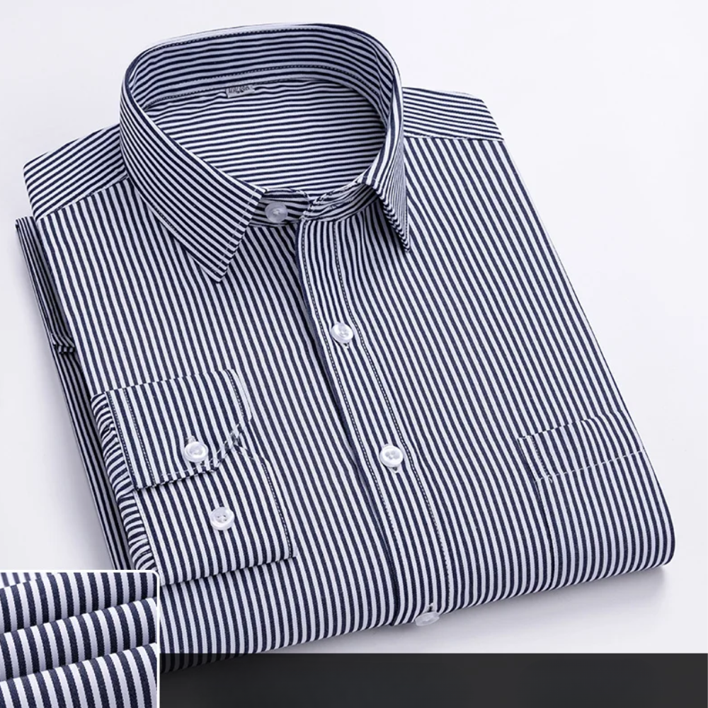 Théo™ | Professionele elegantie Overhemd