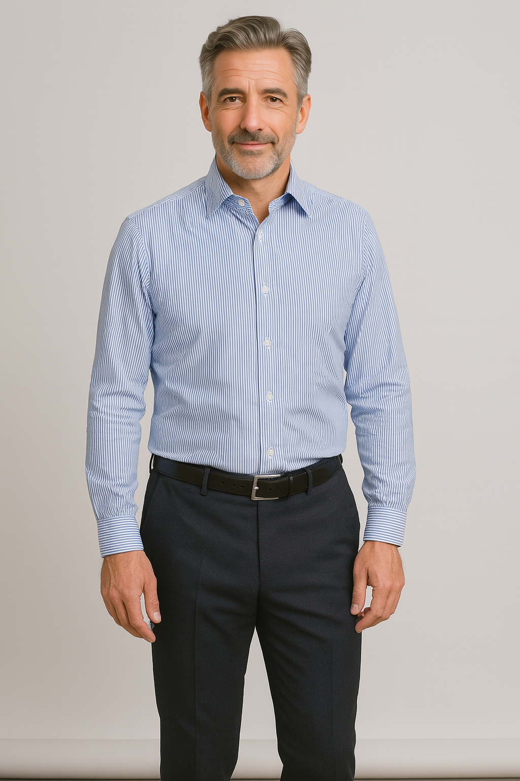 Théo™ | Professionele elegantie Overhemd