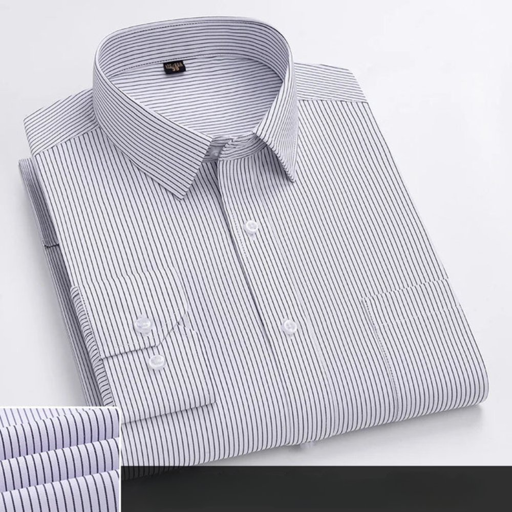 Théo™ | Professionele elegantie Overhemd