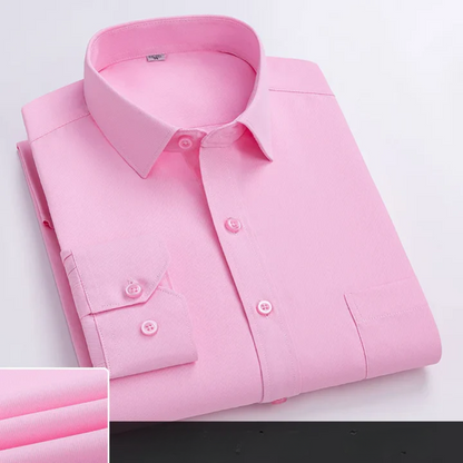 Théo™ | Professionele elegantie Overhemd