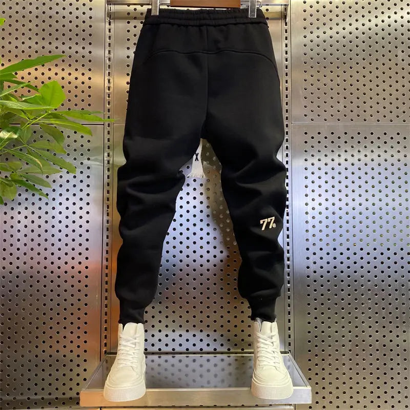 Gautier™ | Jogger sportif avec détails élégants