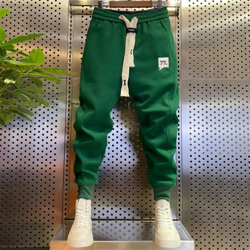 Gautier™ | Jogger sportif avec détails élégants
