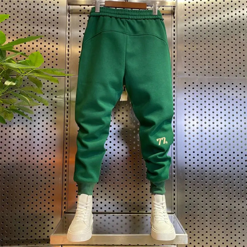 Gautier™ | Jogger sportif avec détails élégants